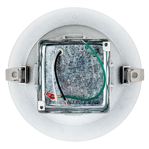 led junction boxes|junction box led recessed light.